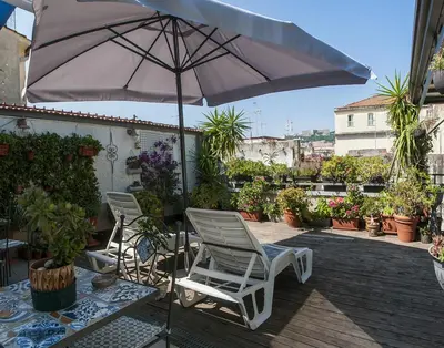Giardino di La Terrazza ai Miracoli