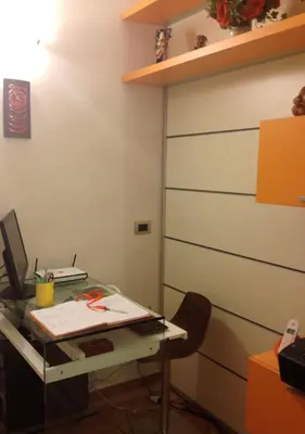 Planimetria di B&B Napoli Plebiscito