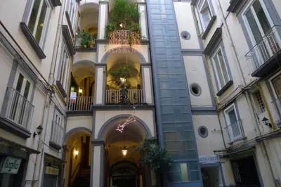 Edificio in cui si trova il bed & breakfast