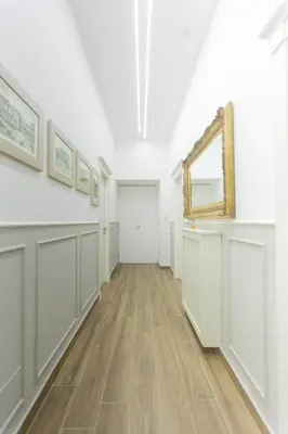 Planimetria di Vomero House