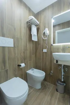 Bagno di Vomero House