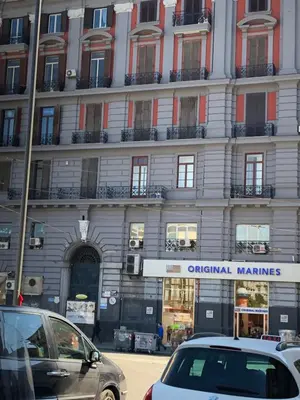 Edificio in cui si trova l'affittacamere