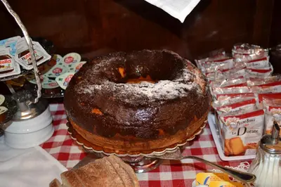 Cibo presso la casa vacanze o nelle vicinanze