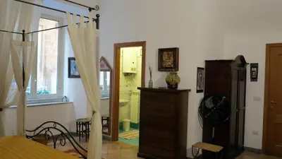 Planimetria di - B&B 