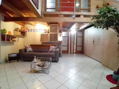 Planimetria di Suite di Enrico