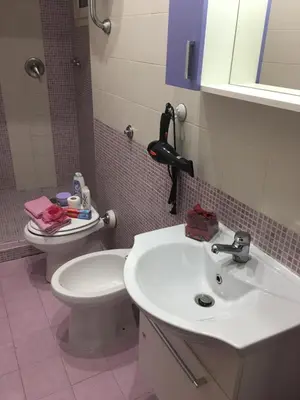 Bagno di Lisa’s House