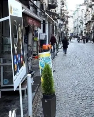 Il quartiere o una zona nella vicinanze dell'appartamento