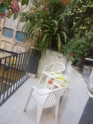 Balcone o terrazza di B&B MIRAGLIA