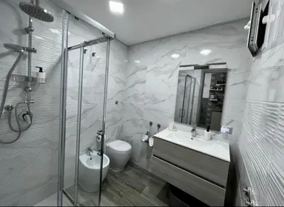 Bagno di B&B MIRAGLIA