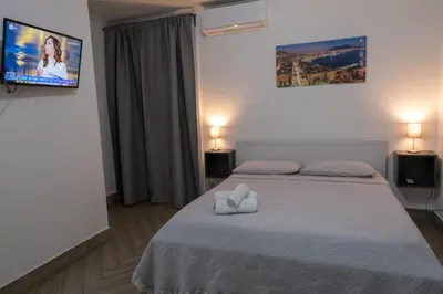 Letto o letti in una camera di Toledo road 429