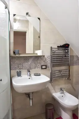 Bagno di Vecchia Napoli - Anticaglia