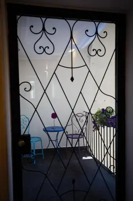 Balcone o terrazza di Domus San Severo