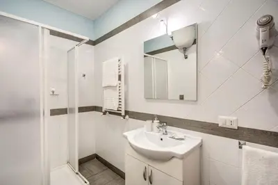 Bagno di Casa Hosteno