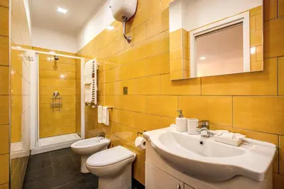 Bagno di Casa Hosteno
