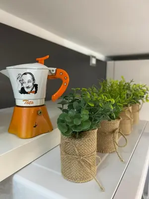 Planimetria di Casa de Barrio