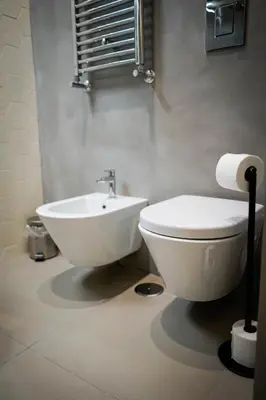 Bagno di Palazzo Toledano