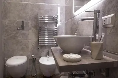 Bagno di Royal Rooms Luxury Suite