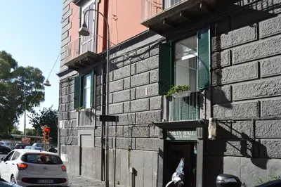 Il quartiere o una zona nella vicinanze dell'hotel
