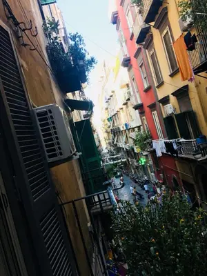 Il quartiere o una zona nella vicinanze del bed & breakfast