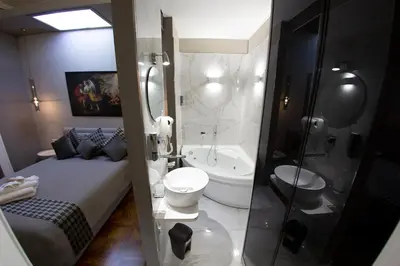 Bagno di Leone Camere D'autore - CHIAIA