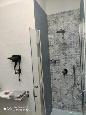 Bagno di La Casa Del Sole A Mergellina