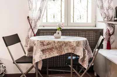 Planimetria di La Casa Del Sole A Mergellina