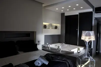 Planimetria di Crystal skyline neapolis