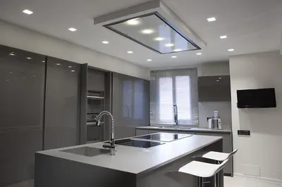 Cucina o angolo cottura di Crystal skyline neapolis