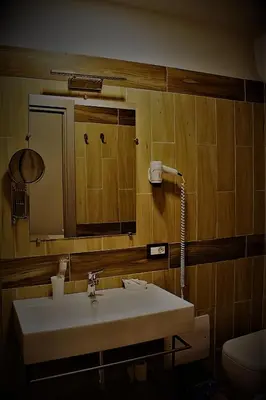 Bagno di B&B Da Maria
