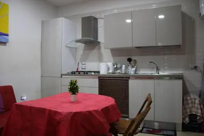 Cucina o angolo cottura di A due passi dal Duomo