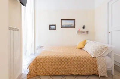 Letto o letti in una camera di Madì Rooms