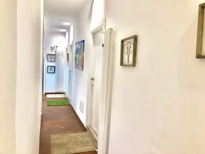Planimetria di Hall inn B&B in Naples