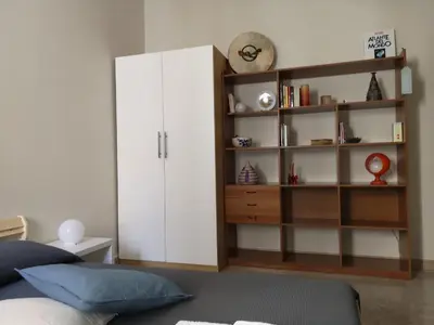 Letto o letti in una camera di 