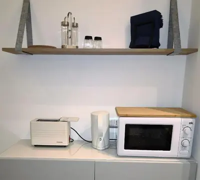 Cucina o angolo cottura di Casa Wenner 1