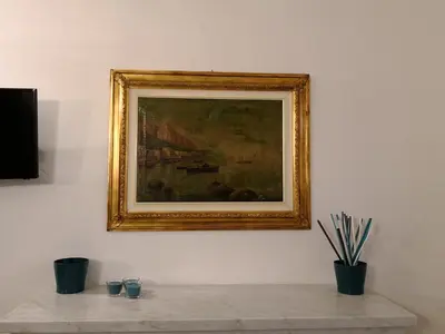 TV o dispositivi per l'intrattenimento presso Casa Wenner 2