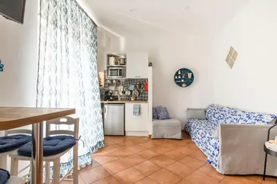 Cucina o angolo cottura di Il Posto Fisso Napoli Plebiscito Chiaia