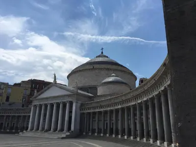 Planimetria di Il Posto Fisso Napoli Plebiscito Chiaia
