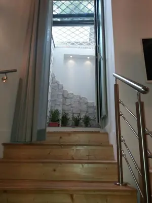 Planimetria di Munaciello Rooms