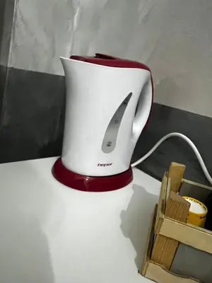 Set per la preparazione di tè e caffè presso House Paky