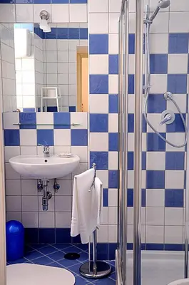 Bagno di B&B Casa Aragonese