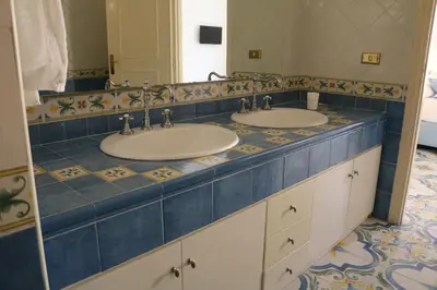 Bagno di SuiteNapoliSantaLucia