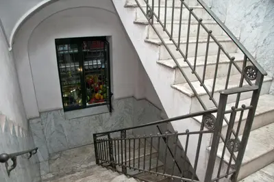 Planimetria di Casa del Palumbo