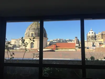 Planimetria di Relais Tribunali with panoramic terrace
