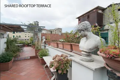 Edificio in cui si trova l'appartamento