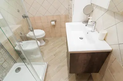 Bagno di Domus Toledo