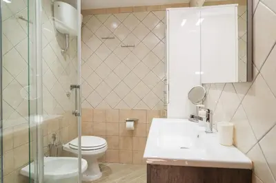 Bagno di Domus Toledo