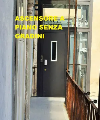 Planimetria di Domus San Biagio 14