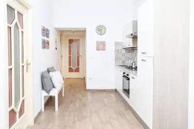 Cucina o angolo cottura di Residenza Toledo by Wonderful Italy