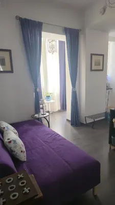 Letto o letti in una camera di Geko Suite Toledo