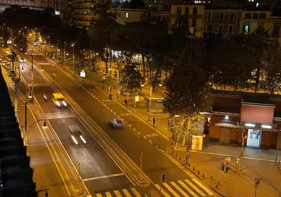 Il quartiere o una zona nella vicinanze del bed & breakfast